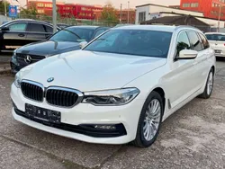 Alpinweiss iii Gebraucht 2017 BMW 530 Sport Line Kombi | 20.999 € (Superpreis)