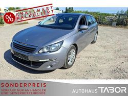 Lack grau artense/metalliclac Gebraucht 2014 Peugeot 308 Kombi | 2.485 €