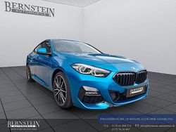 Blau Gebraucht 2023 BMW 218 M Sport Coupé | 27.799 € (Fairer Preis)