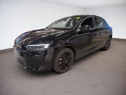 Schwarz Gebraucht 2024 Opel Corsa Limousine | 16.950 € (Fairer Preis)