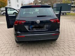 Schwarz Gebraucht 2016 VW Tiguan SUV | 16.000 € (Teuer)
