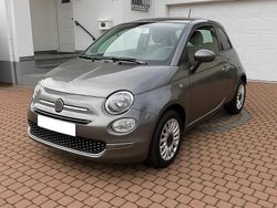 Grau Gebraucht 2016 Fiat 500 Lounge Kleinwagen | 6.900 € (Fairer Preis)