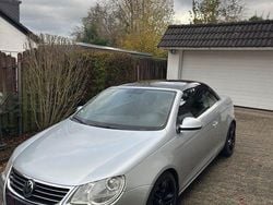 Silber Gebraucht 2007 VW Eos Cabrio | 2.000 € (Superpreis)