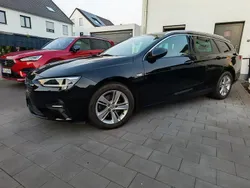 Schwarz Gebraucht 2021 Opel Insignia Business Kombi | 19.285 € (Fairer Preis)