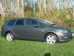 Grau Gebraucht 2015 Opel Astra Kombi | 8.900 € (Superpreis)
