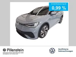 Grau Gebraucht 2023 VW ID.5 Pro Performance SUV | 33.910 € (Fairer Preis)