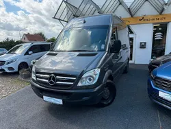 Grau Gebraucht 2011 Mercedes Sprinter Van | 11.890 € (Guter Preis)