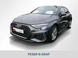 Daytonagrau perleffekt Gebraucht 2023 Audi A3 S-Line Limousine | 29.440 € (Fairer Preis)