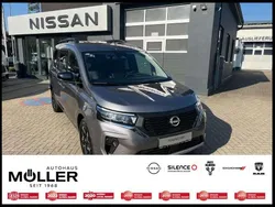 Grau Gebraucht 2025 Nissan Townstar Tekna Van / Kleinbus | 34.990 €