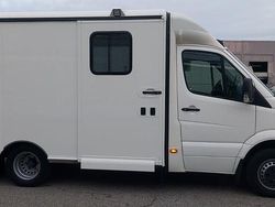 Weiß Gebraucht 2015 Mercedes Sprinter Van | 24.850 €