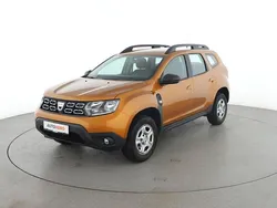 Orange Gebraucht 2020 Dacia Duster Comfort SUV | 16.830 € (Fairer Preis)