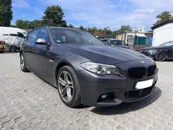 Grau Gebraucht 2015 BMW 535 M Sport Kombi | 13.990 € (Superpreis)
