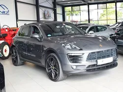 Grau Gebraucht 2018 Porsche Macan S SUV | 36.899 € (Superpreis)