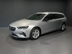 Silber m2 Gebraucht 2022 Opel Insignia Elegance Kombi | 21.500 € (Fairer Preis)