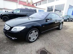 Schwarz Gebraucht 2008 Mercedes CL600 Coupé | 19.990 €