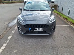 Grau Gebraucht 2020 Ford Fiesta ST-Line Kleinwagen | 16.500 € (Fairer Preis)