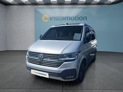 Schwarz Gebraucht 2022 VW California California Van | 65.449 € (Etwas zu teuer)
