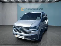 Schwarz Gebraucht 2022 VW California California Van | 66.449 € (Etwas zu teuer)