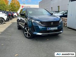 Blau Gebraucht 2023 Peugeot 3008 Allure SUV | 25.900 € (Fairer Preis)