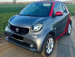 Grau Gebraucht 2019 Smart ForTwo Cabrio Passion Cabrio | 14.500 € (Guter Preis)
