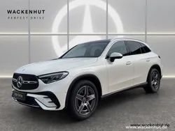 Weiss Gebraucht 2023 Mercedes GLC220 Advanced Plus SUV | 57.700 € (Etwas zu teuer)