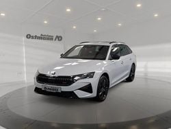 Weiß Gebraucht 2025 Skoda Octavia RS Kombi | 42.488 € (Fairer Preis)