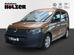 Blau Gebraucht 2022 VW Caddy Basis Van / Kleinbus | 26.380 € (Etwas zu teuer)