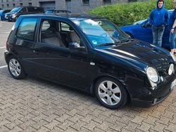 Schwarz Gebraucht 2004 VW Lupo Kleinwagen | 750 € (Guter Preis)