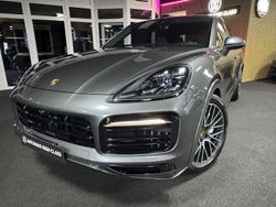 Grau Gebraucht 2019 Porsche Cayenne Chrono SUV | 67.990 €