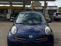 Blau Gebraucht 2004 Nissan Micra Kleinwagen | 3.400 € (Fairer Preis)