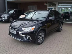 Amethyst black Gebraucht 2018 Mitsubishi ASX Edition SUV | 13.990 € (Fairer Preis)