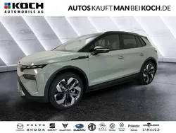 Timiano green Gebraucht 2025 Skoda Elroq First Edition SUV | 49.990 € (Fairer Preis)