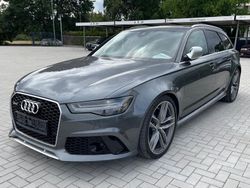 Daytonagrau Gebraucht 2015 Audi RS6 Sport Kombi | 46.950 € (Superpreis)