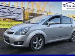 Silber Gebraucht 2007 Toyota Corolla Verso SR Van / Kleinbus | 3.450 € (Fairer Preis)
