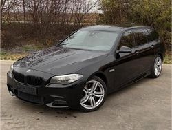 Schwarz Gebraucht 2014 BMW 535 M Sport Kombi | 15.000 €