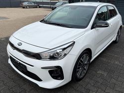 Weiß Gebraucht 2020 Kia Rio GT-Line Kleinwagen | 14.590 € (Superpreis)