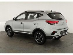 Como blue metallic Neu 2025 MG ZS Luxury Limousine | 18.495 € (Fairer Preis)