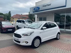Weiß Gebraucht 2017 Ford Ka Plus Cool & Sound Edition Kleinwagen | 9.490 € (Fairer Preis)