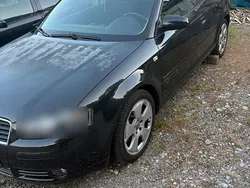 Schwarz Gebraucht 2005 Audi A3 Limousine | 2.250 € (Fairer Preis)