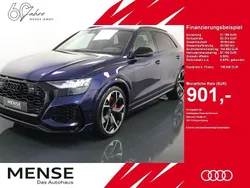 Navarrablau Gebraucht 2022 Audi RS Q8 Ambiente SUV | 108.945 € (Superpreis)