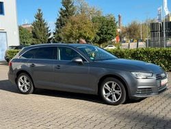 Grau Gebraucht 2016 Audi A4 Sport Kombi | 13.400 € (Guter Preis)