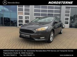 Grau Gebraucht 2015 Ford Focus Kombi | 7.222 € (Superpreis)