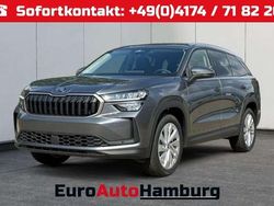 Graphitegrau metallic/grau Neu 2025 Skoda Kodiaq Selection SUV | 43.580 € (Guter Preis)
