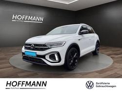 Weiß Gebraucht 2022 VW T-Roc R-line SUV | 36.990 € (Teuer)