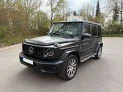 Schwarz Gebraucht 2021 Mercedes G63 AMG AMG SUV | 159.200 €