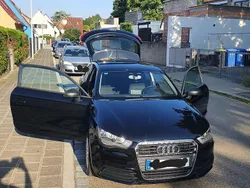 Schwarz Gebraucht 2011 Audi A1 Sport Kleinwagen | 7.999 € (Fairer Preis)