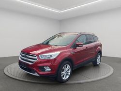 Rot Gebraucht 2018 Ford Kuga Titanium SUV | 13.570 € (Fairer Preis)