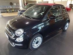 Schwarz Gebraucht 2024 Fiat 500C Dolcevita Cabrio | 18.990 € (Teuer)
