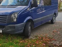 Gebraucht 2013 VW Crafter Van | 7.000 € (Fairer Preis)