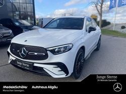 Weiß Gebraucht 2024 Mercedes GLC220 AMG Coupé | 60.480 € (Superpreis)